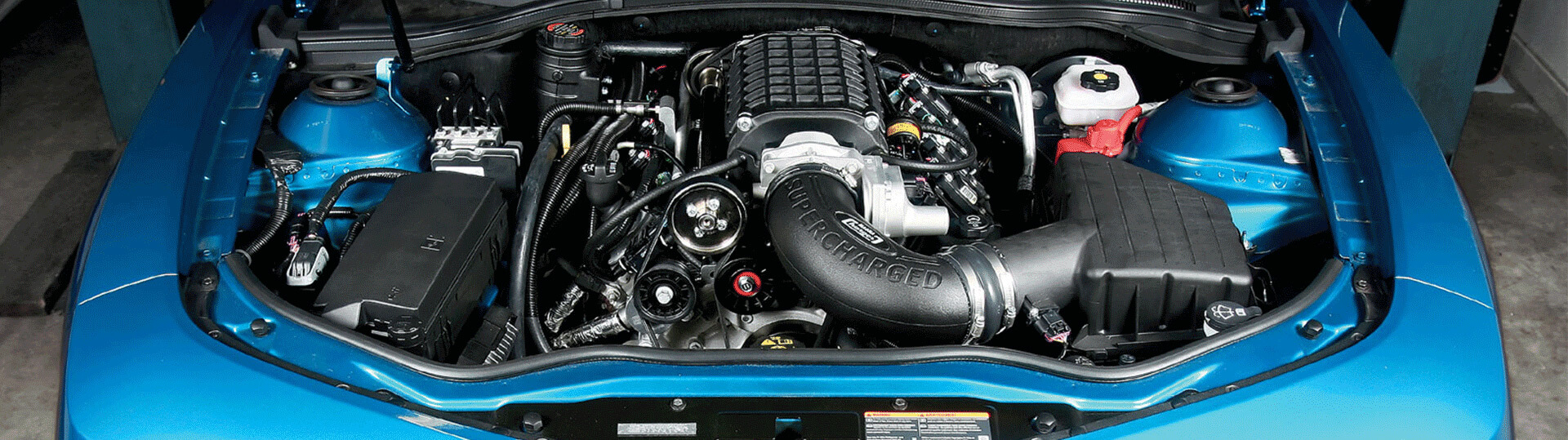 car engine